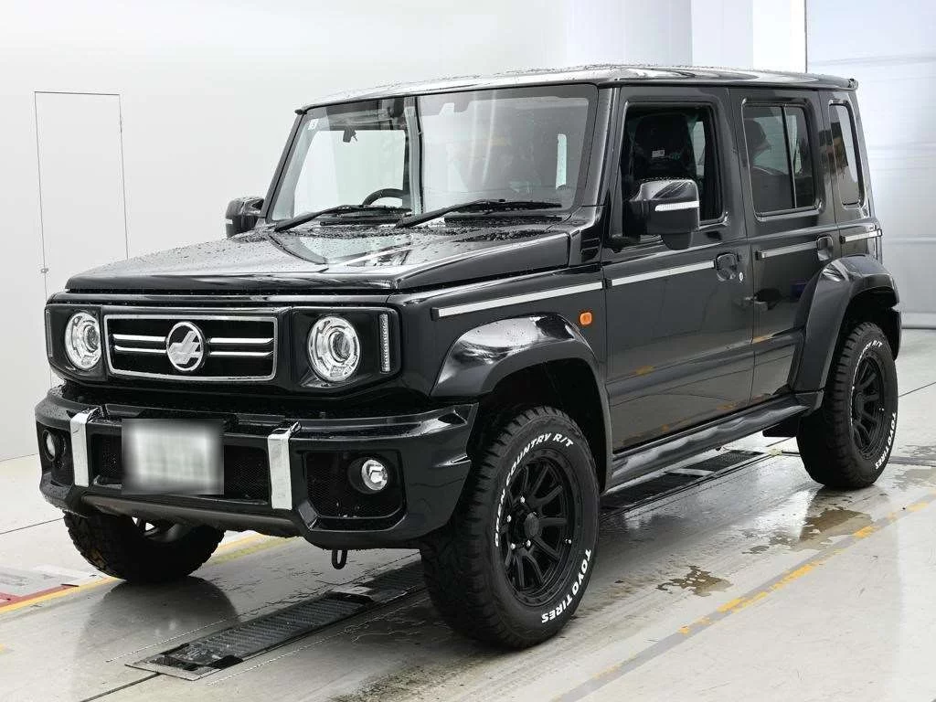 Suzuki Jimny Nomade JC74W 2026